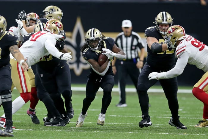 Alvin Kamara
